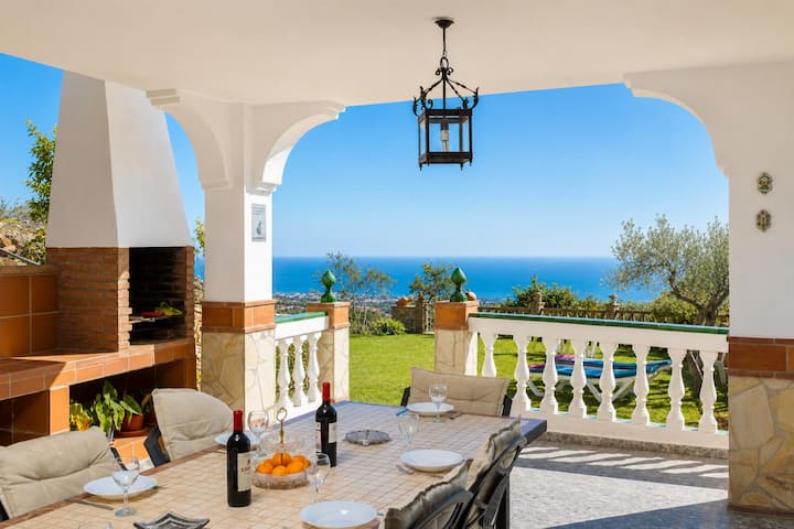 Villa Casa Leo - Frigiliana