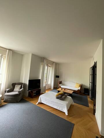 appartamento luminoso vista parco citylife