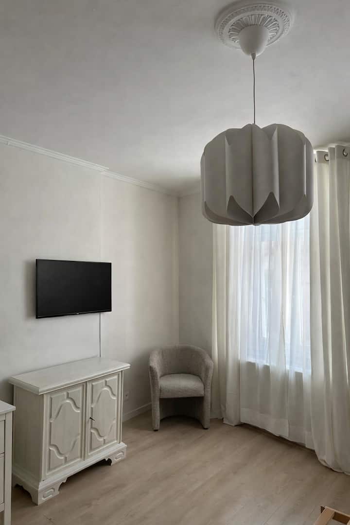 Chambre Spacieuse Et Lumineuse Au Centre Ville - Lüttich