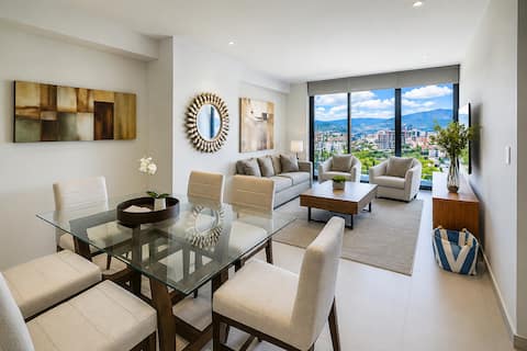 Prime Arboleda 2BD&2BA I Mtn views I Shops&Dining
