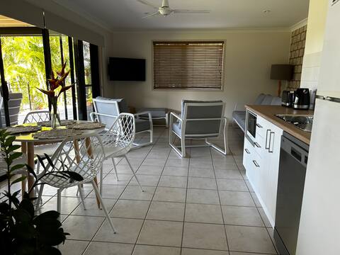 Popular Airbnb listing: Golden Penda Sanctuary in Byron Shire Council