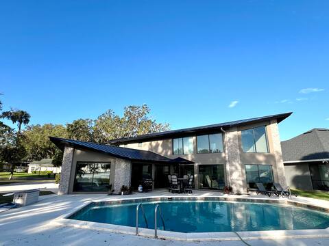 Boat Friendly & Private Pool