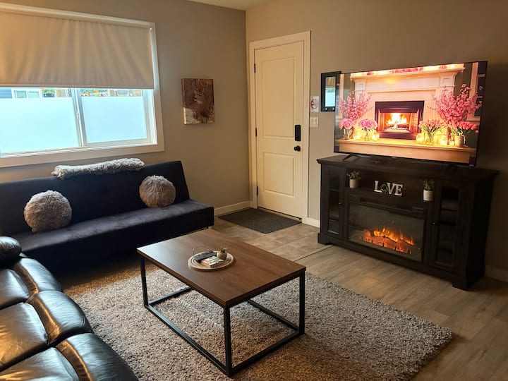 Spring Jacuzzi Oasis By Yka/45 Min To Sunpeaks - Kamloops