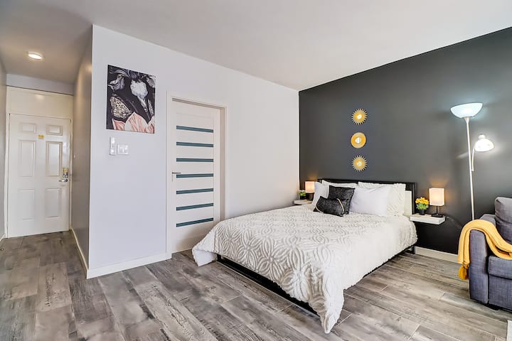 บริเวณห้องนอน