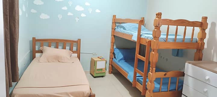 საძინებელი 1