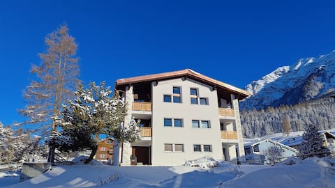 Vacations in the Lenzerheide region