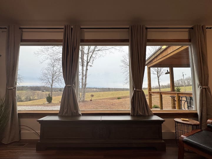 Topview Cottage - Near Helen & Toccoa Falls - Clarkesville, GA