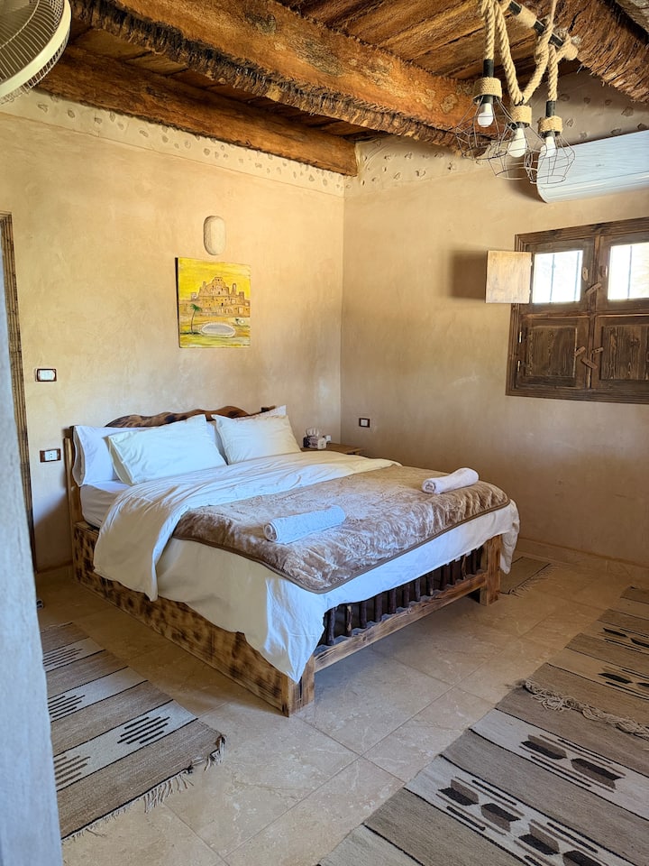 Azozer Garden Eco House - Egypt