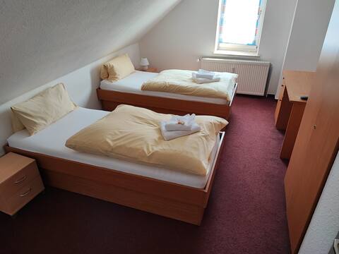 Three-room apartment 64m2