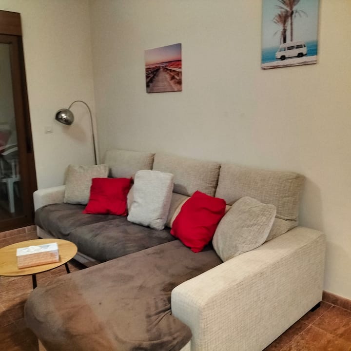 Joli Appartement Velez De Benaudalla - Costa Tropical