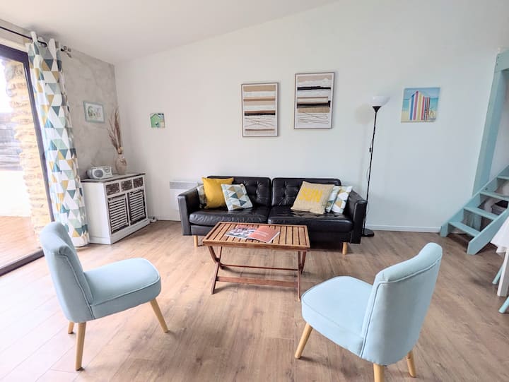 Ty Perenn Charmante Maison 4-6 Pers Sarzeau - Sarzeau
