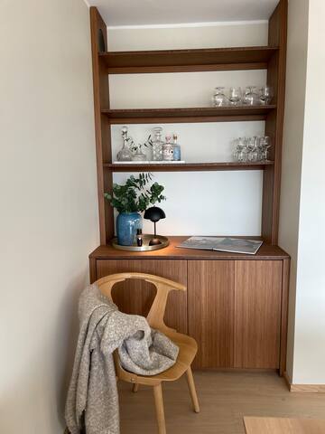 Atriumshus med skjermet hage og utestue gallery image 4