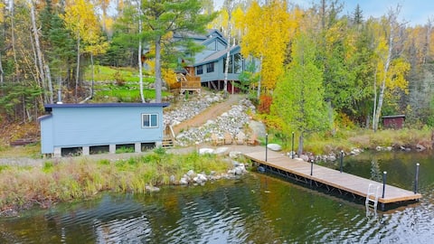 Premier Lake House on Jasper Lake
