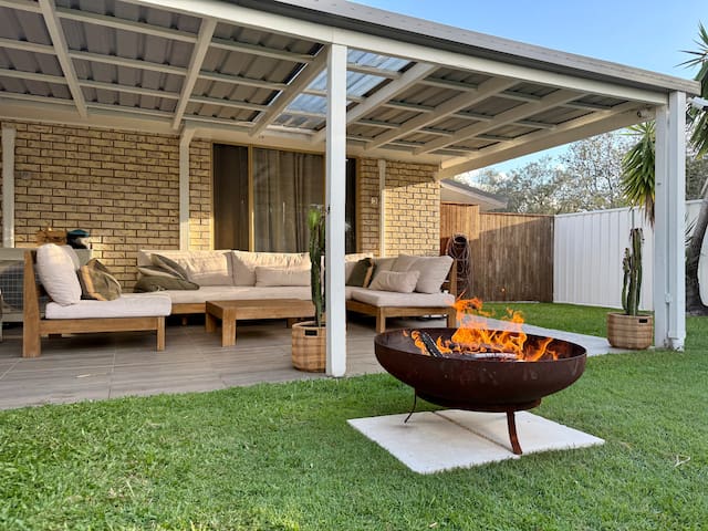 Home by the water in Pottsville