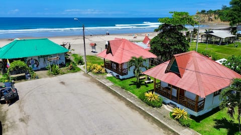 Beach front Mini Studio