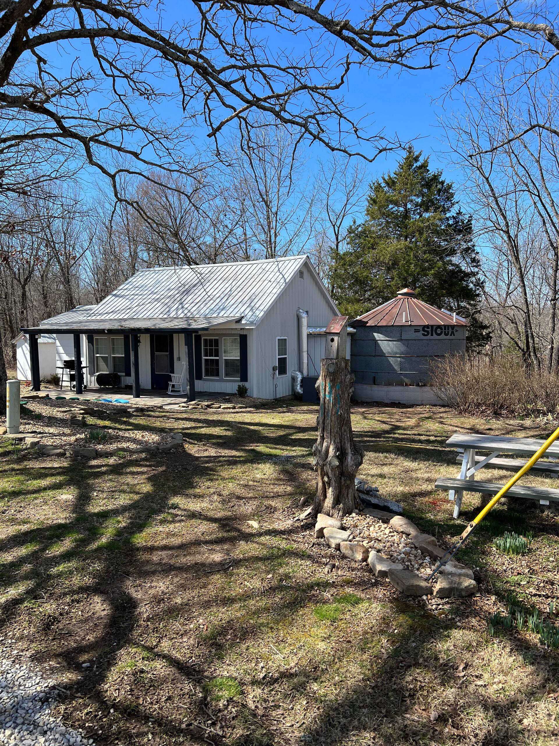 Garfield Getaway LLC