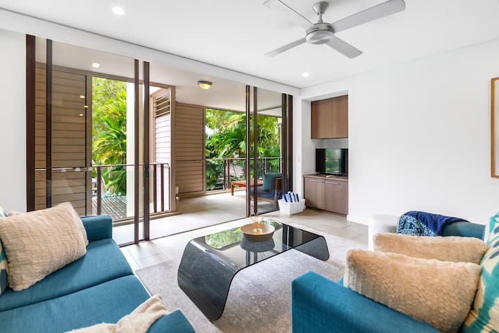2 Bedroom Apartment Inside Pullman Palm Cove - 팜 코브