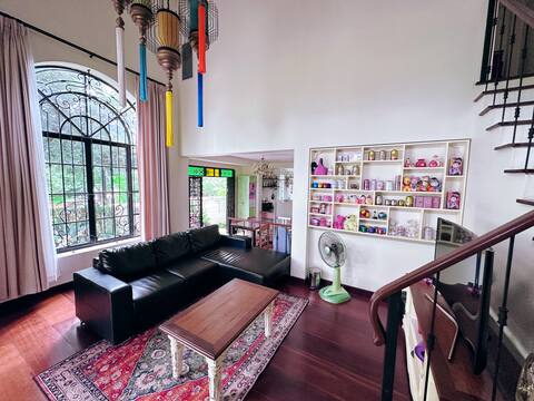 Wiran's home