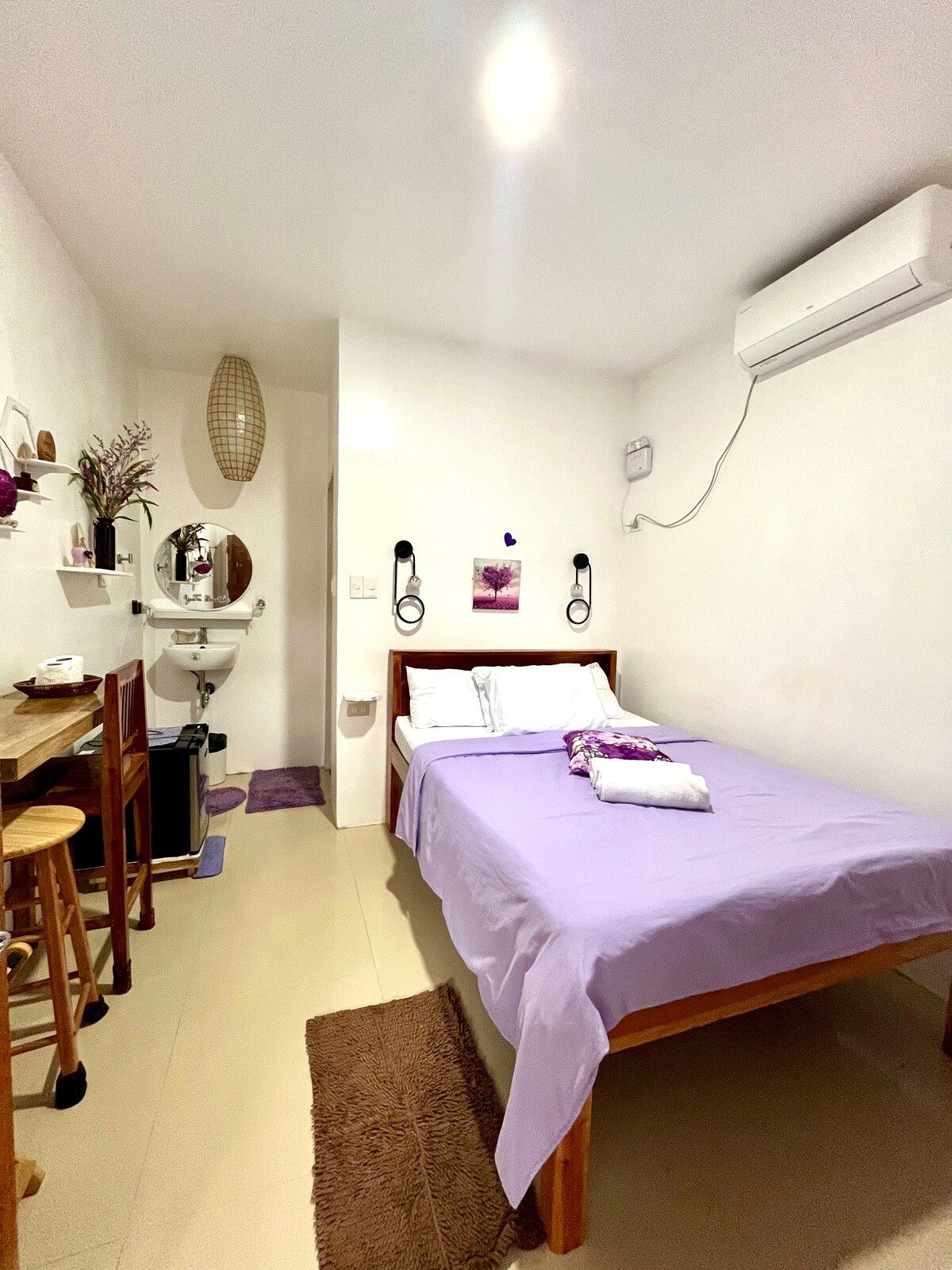 საძინებელი