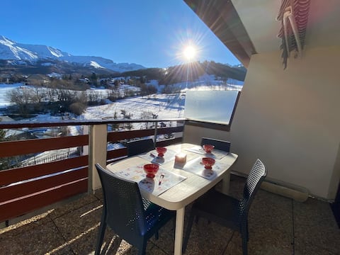 The Panoramic - Mountain View & Foot of the Slopes