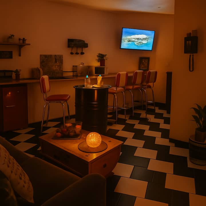 Gîte L'immortel Spa Location Avec Ou Sans Spa - Bruay-la-Buissière