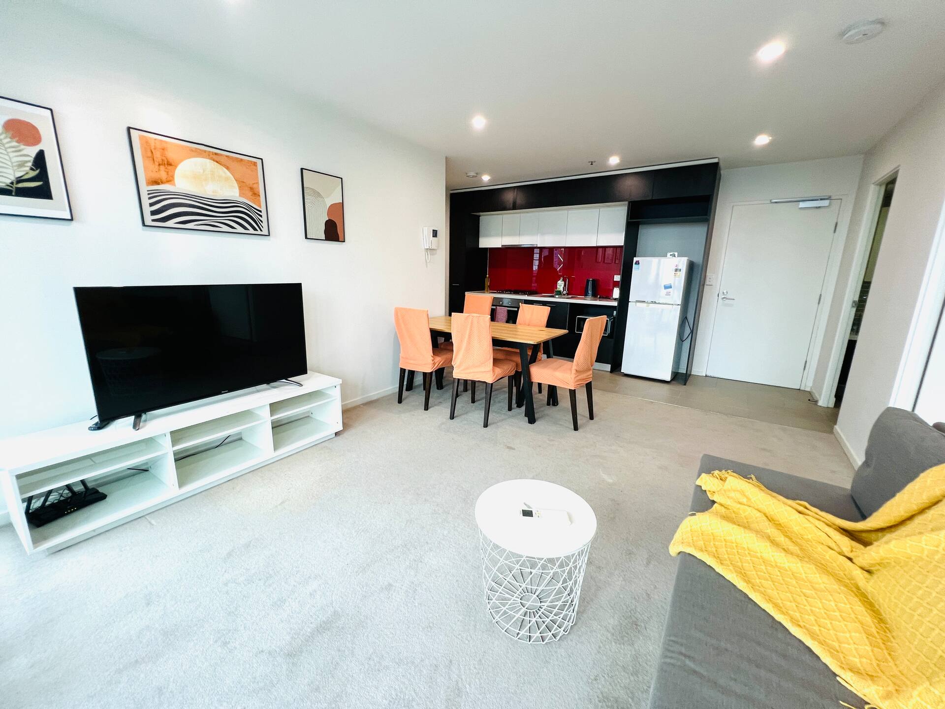LV40-Comfy and Stunning Apt in Melbourne CBDlv