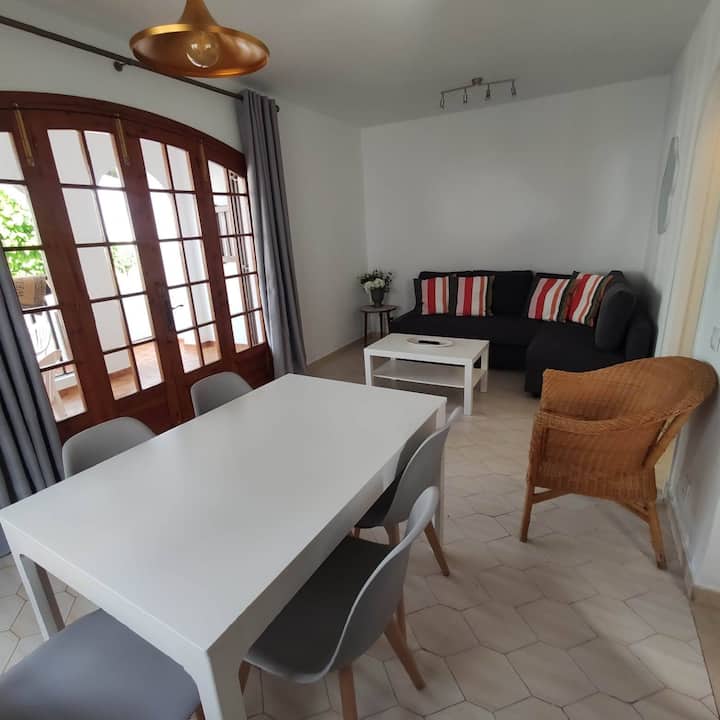 Bonito Apartamento En Son Bou Cerca De La Playa - Cala Galdana
