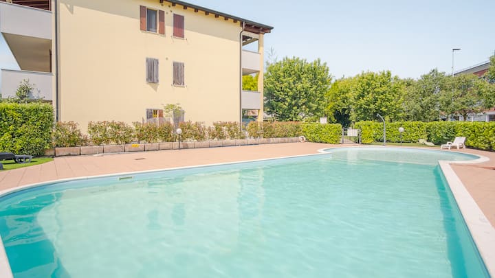 Residence San Francesco- Italian Homing - Desenzano del Garda