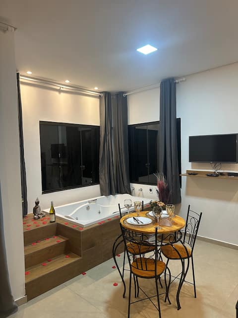 Master Love Suite - With Hydromassage