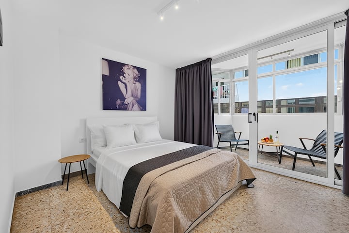 Azurebalcony Newlyrenovated 1stfloor Loscristianos - Los Cristianos
