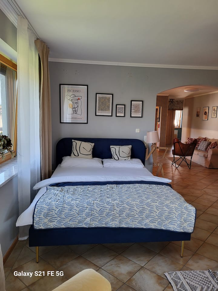 საძინებელი