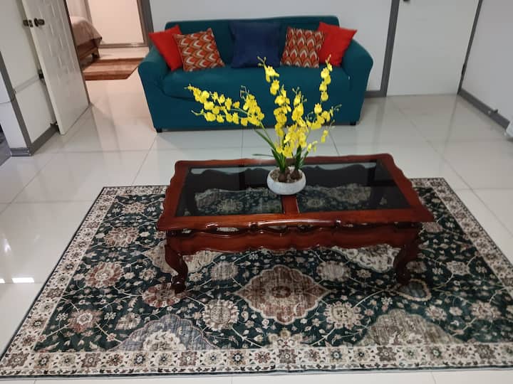 Centrally Located 2 Bedroom Gated Apt. In Kingston - Kingston