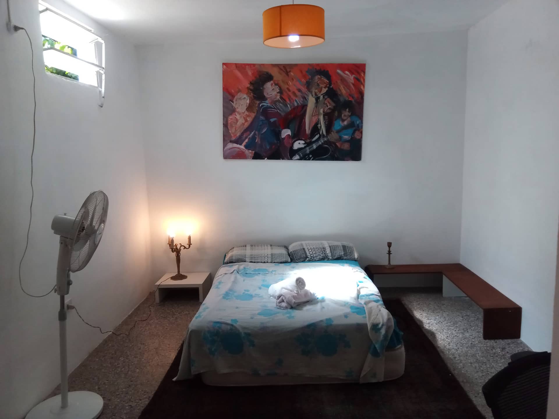 Habitacion Rolling Stone