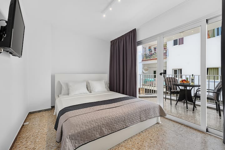Azureterrace Newlyrenovated 3rdfloor Loscristianos - Tenerife
