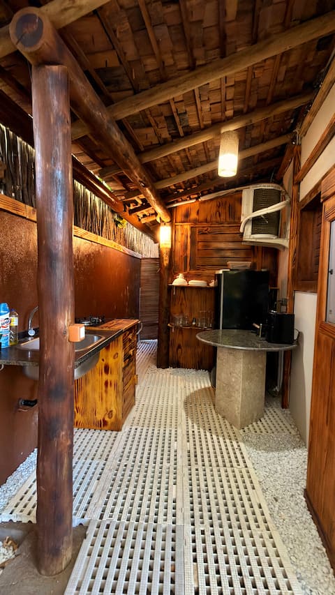 Top Airbnb: Treehouse|Private Ofuros + Sea View Lookout Point in Fortim