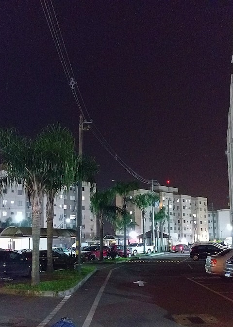 Downtown Apartment with Parking