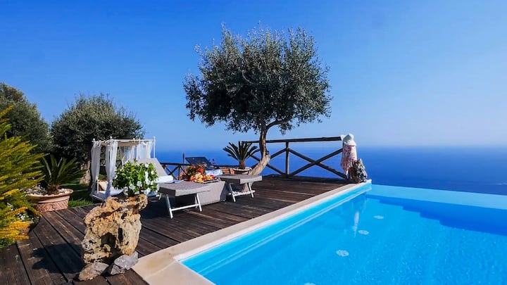 Heaven On The Upper Amalfi Coast! - Province of Salerno