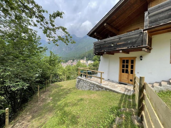 Appartamento Immerso Nel Verde - Pinzolo