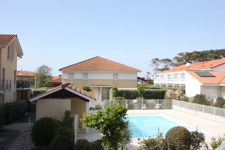 Pleasant 3* Apartment Not Far From The Ocean - Département Landes