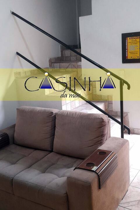 Successful Airbnb property: Casinha da Mãe Accommodation (Entire House) in Aparecida