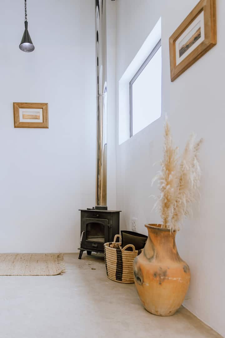 Stylish Flat: Modern Interior, Bbq, Garden & Beach - Swakopmund