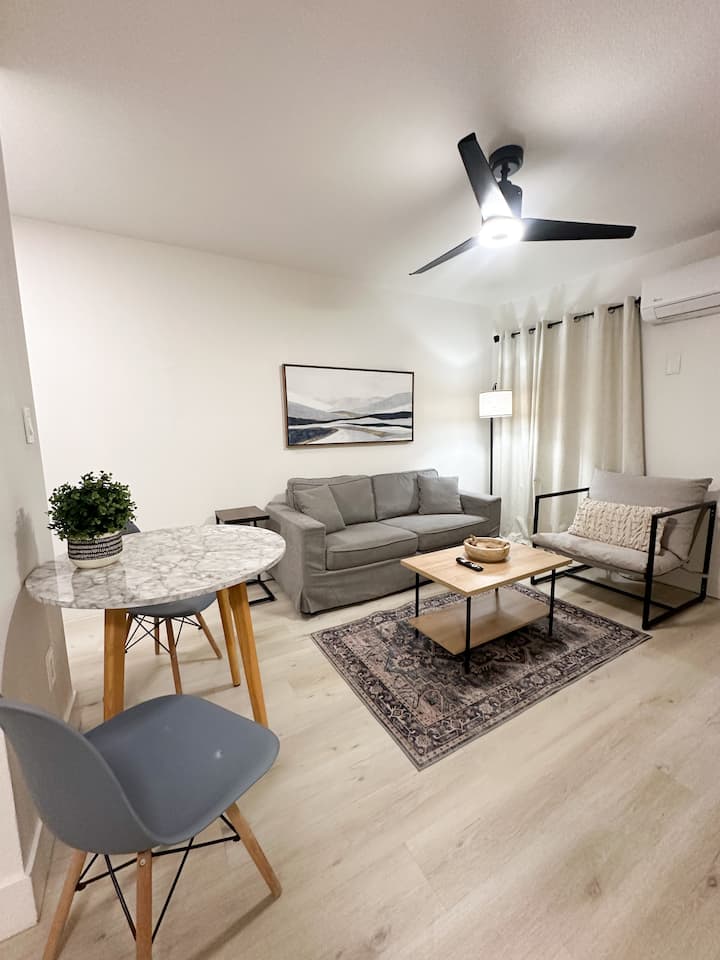 New 2 Bedroom 1 Bathroom Apt. Near Modesto Kaiser - Ripon, CA