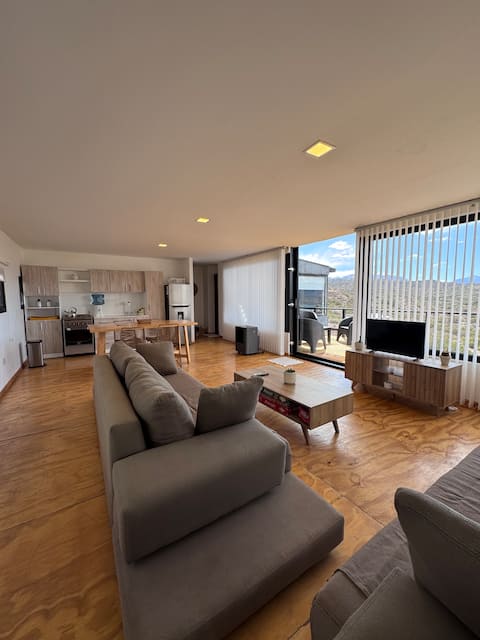 CASA CALMA Piscina.
TV • WiFi • Pet friendly