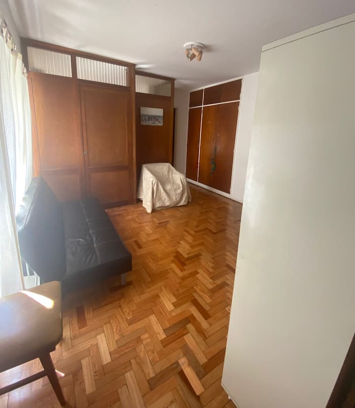 მისაღები სივრცე