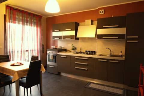 Casa Giuse Modern and complete apartment