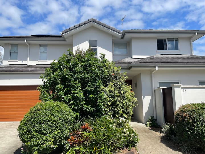 Byron Townhouse In Seadrift Complex With Pool - Byron Bay