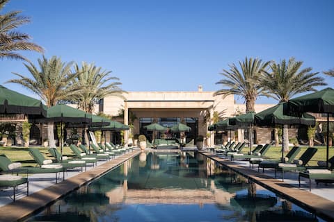 SO Le Palais… Luxury Villa in Marrakesh