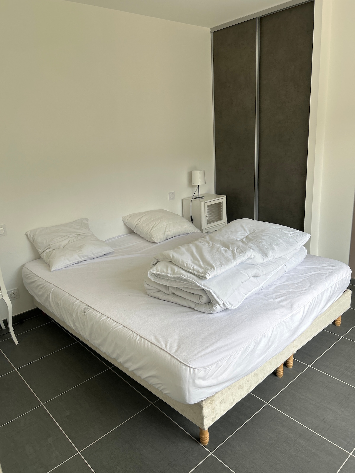 ห้องนอน