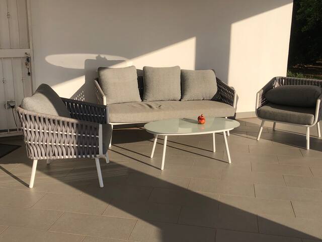 Villa Mirto – Oasis of peace with panoramic view gallery image 3