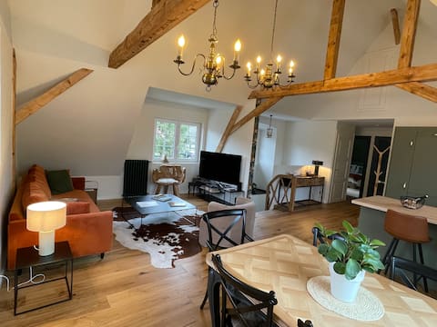 Le Hêtre Rouge - l 'Ecureuil  4*Charm & Spa Alsace